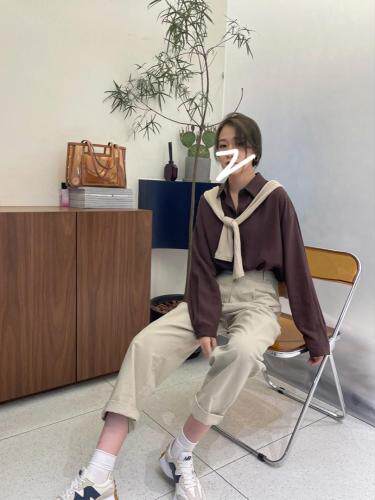 秋装新款休闲裤，女装休闲裤，nimin