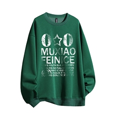 深绿色