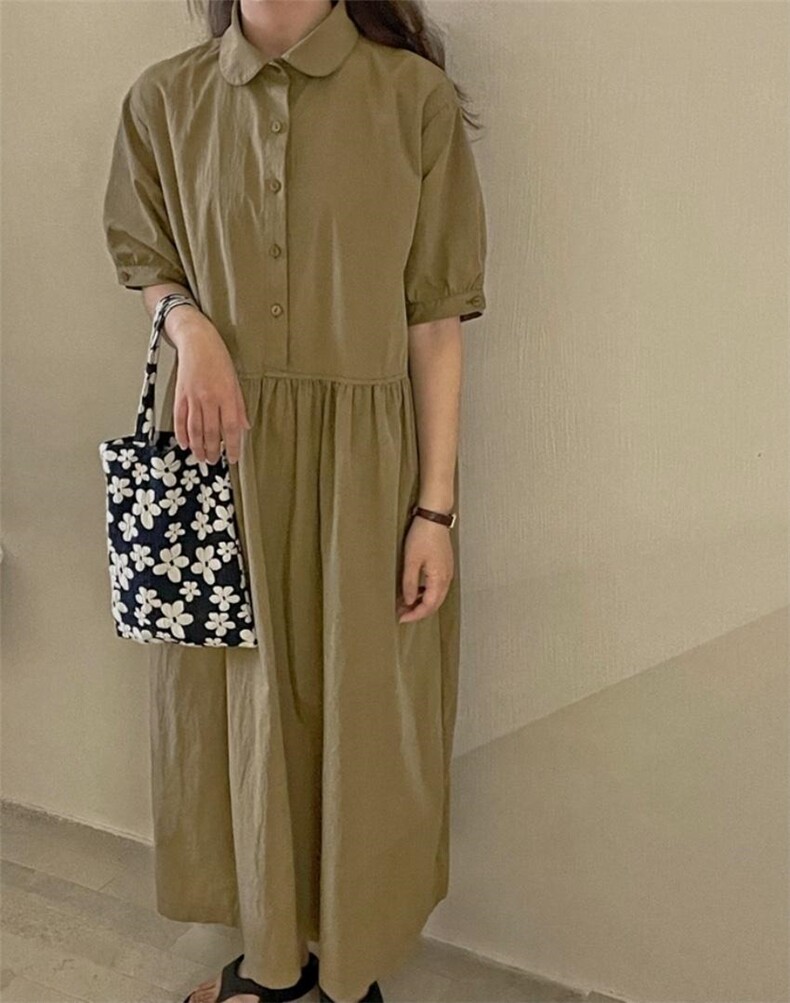 复古连衣裙，女装连衣裙，Comfort Zone 舒适区