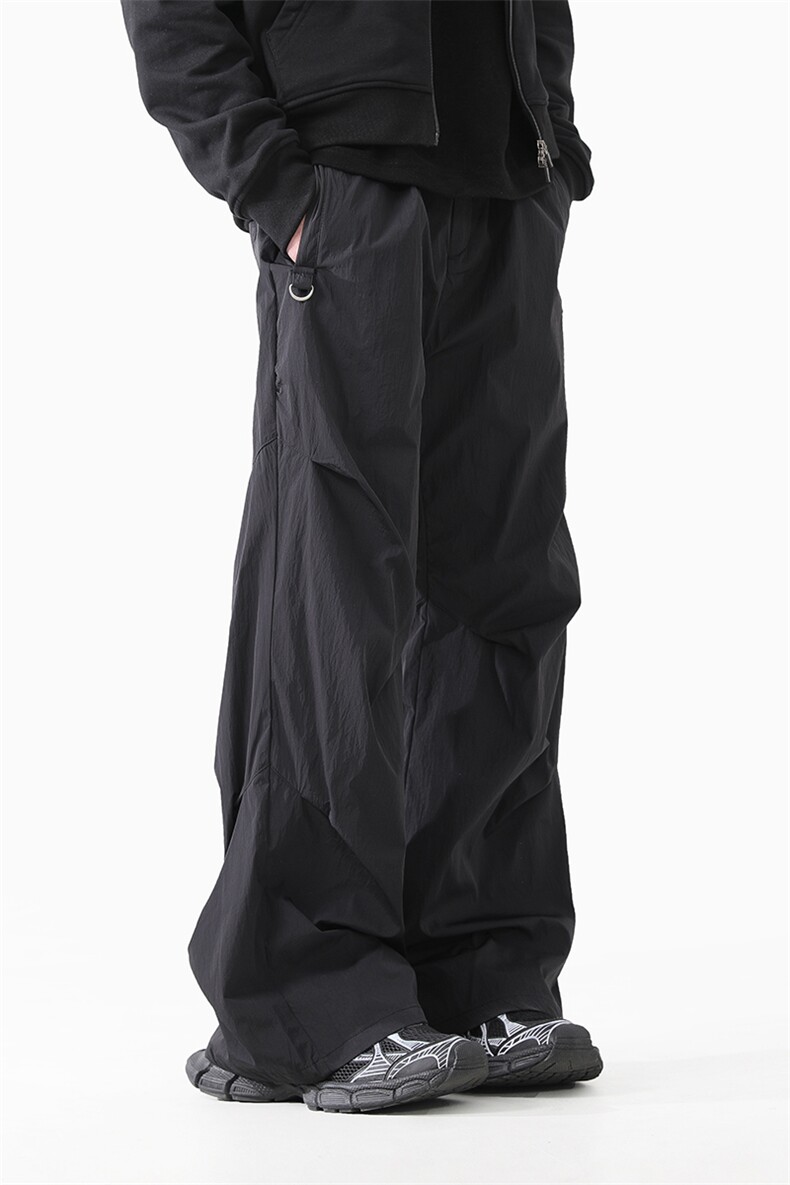 903-AK38-P60【S-XXL】速干冲锋裤降落伞裤！1,男装休闲裤,星座903