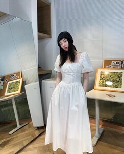 夏季韩系彩色长裙,其它,素凡 SU·FAN