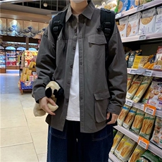 灰色
