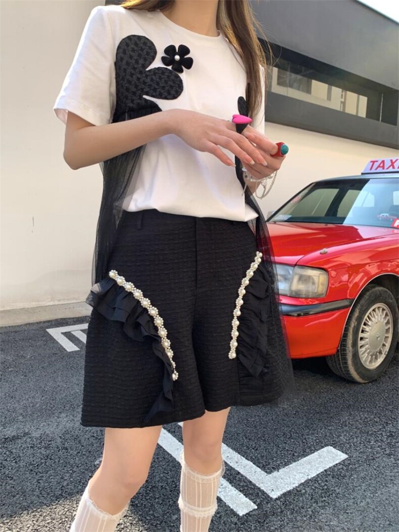 双子星短裤，其它，Queena PHoebe