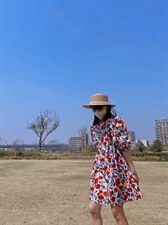 连衣裙，女装连衣裙，伊媚儿