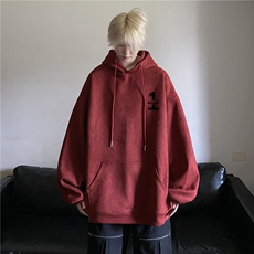 红色