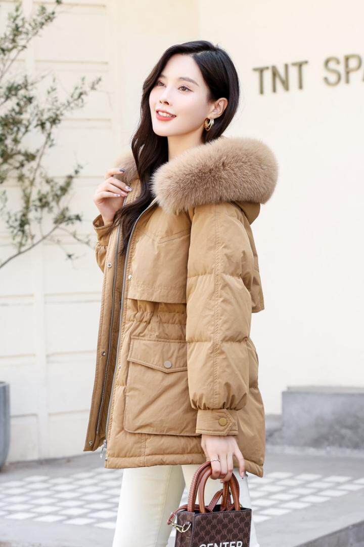 冬季新款羽绒派克，其它，千娜利