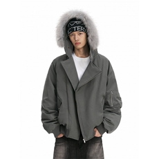 网图慎用图片只做展示可拆卸毛领派克羽绒服新标90绒78197P268，男装羽绒服，星座226-2