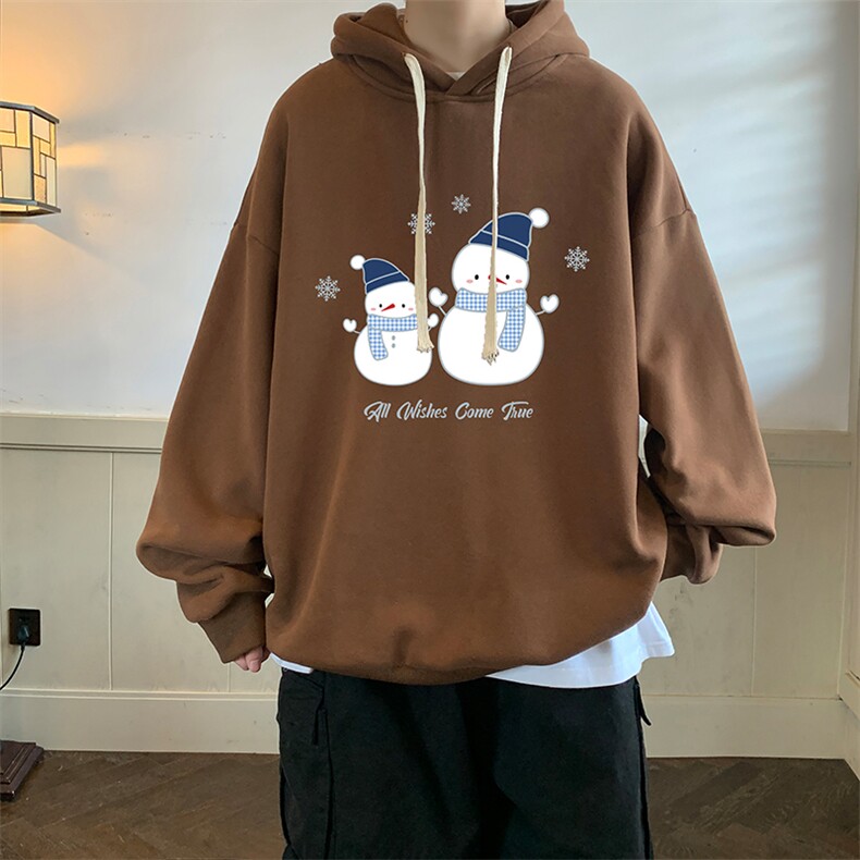 连帽卫衣男大码胖子帽衫大号运动服WY2439-P35,男装卫衣,电商A040