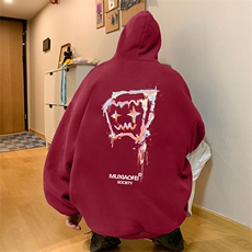 酒红色