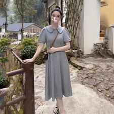 3颗扣裙子,其它,E品