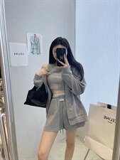 是你要的感觉辣妹三件套，其它，m.o