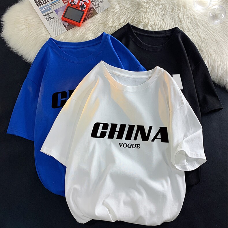 DX17001-P20纯短袖t恤男大码半袖打底衫宽松体恤衫平铺,男装T恤,电商A040