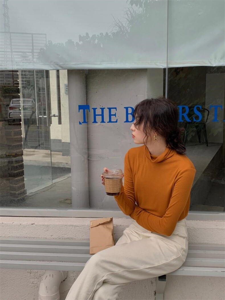 多色打底衫，其它，FAILISI(2F)