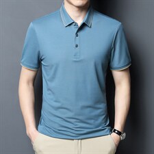 2023年夏新款高端时尚男士T恤P55，女装T恤，电商D223-1
