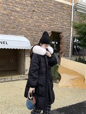 羽绒服特价清仓，女装羽绒服，LUCKY