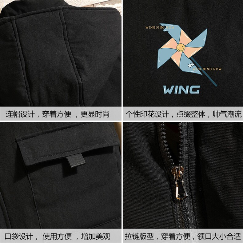 MJ47112-P80棉马甲男士大码加厚棉背心男坎肩男砖墙挂拍,男装背心/马甲,电商A040A
