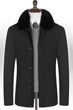 棉衣简约修身显瘦韩版长袖百搭气质2020年冬季街头，男装棉衣，星座1216（原钱塘722）