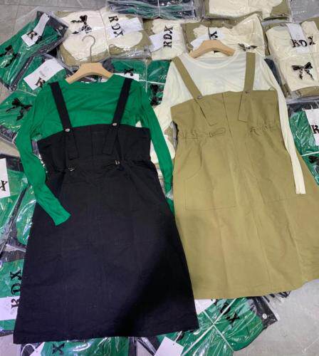 两件套，女装，卡笛琇