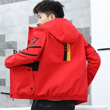 外套男装2021春装新款韩版潮流帅气休闲工装夹克男A112-jk071-P80，男装夹克，星座1206（原A206）