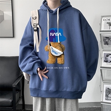 蓝色