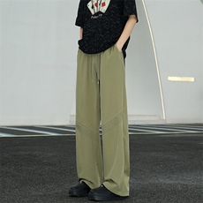 豆绿色