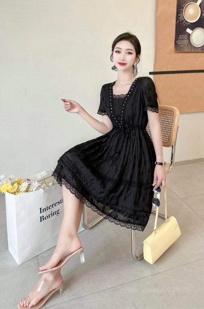 （现货）连衣裙，女装连衣裙，伊娜蕾尔