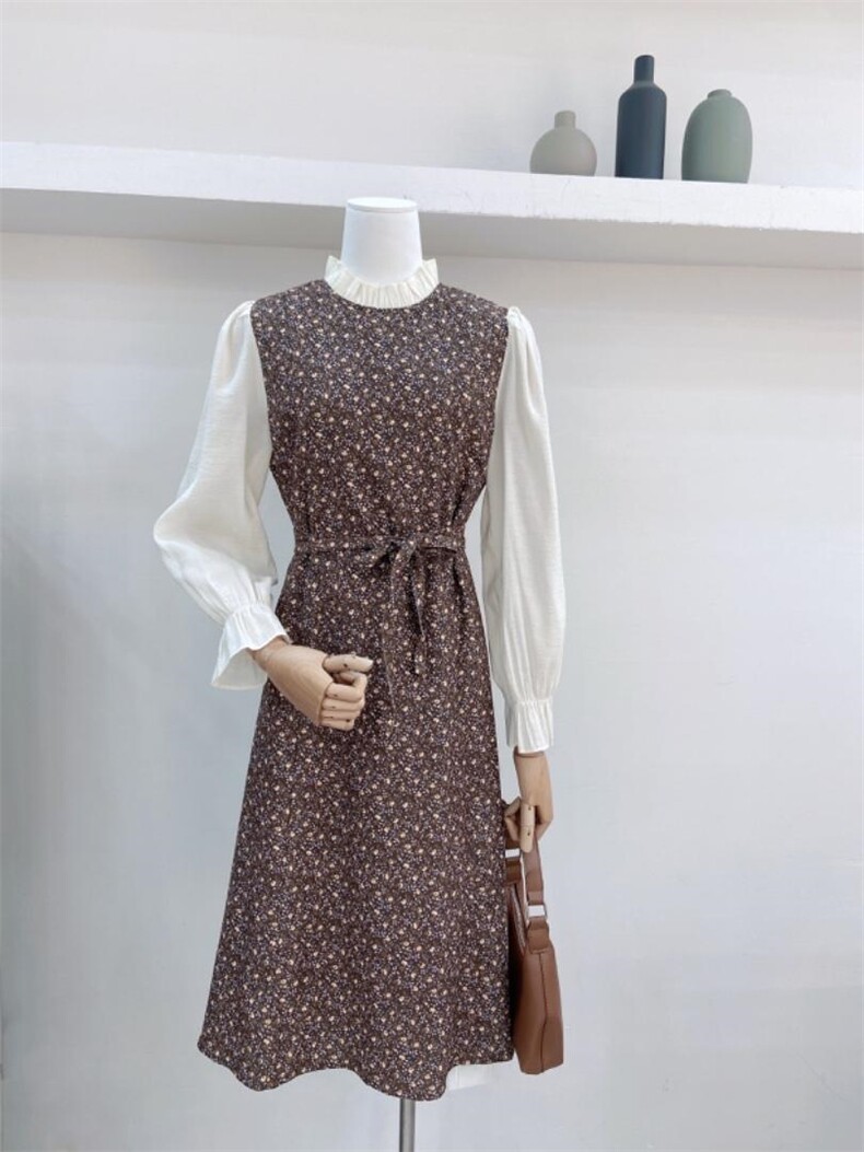 连衣裙，女装连衣裙，Lico&co(2F)