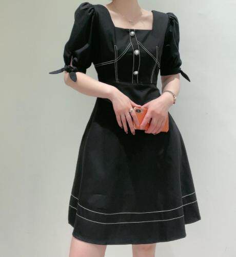 【东方名裳】2021年新款连体裙，女装，东方名裳