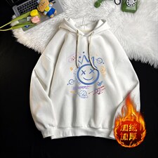 米白色加绒款