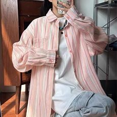 粉红色
