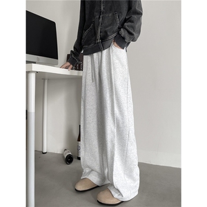 现货！抖音得物可送样春季宽松百搭休闲裤A061-EX50261图片