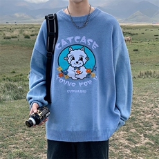 蓝色