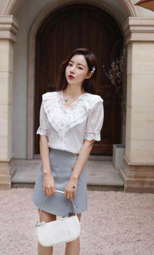 夏装上新，女装，主流风格