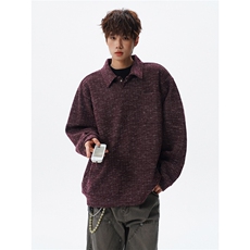 现货WY10208-特P38控78美式扎染T恤大码慵懒风休闲卫衣上衣，男装T恤，电商A059