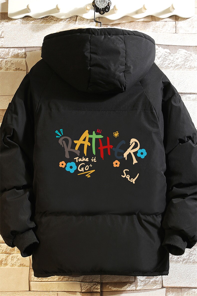 控128加绒面包服男大码羊羔毛棉衣男MY16301-P100,男装棉衣,电商A040A