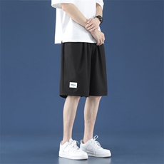 男装夏季男士五分裤篮球宽松速干冰丝休闲裤DK510-特批17，男装休闲裤，星座718-1