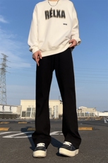 A178秋冬季牛仔裤男直筒修身显瘦百搭潮牌裤子740P40限价59，男装牛仔裤，电商A178