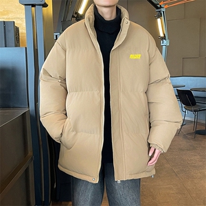量大优可提供视频冬季棉衣立领 HD019-1-MF4756-P55图片