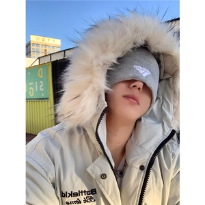 现货  美式宽松加厚连帽保暖工装棉服M76/P100图片