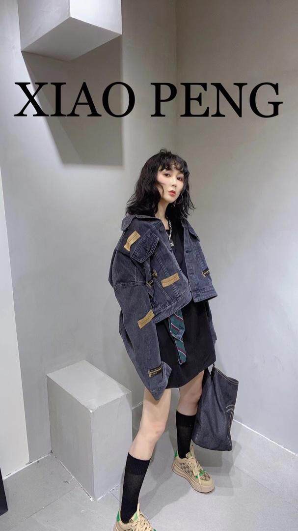 秋季牛仔外套，其它，8+9