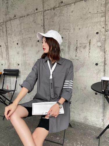 爱美欧秋装新款韩版衬衣，其它，爱美欧