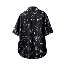 1短袖衬衫男+短裤男套装男聚酯纤维M-5XL大码TZ78705P50控98，男装牛仔裤，星座226-2
