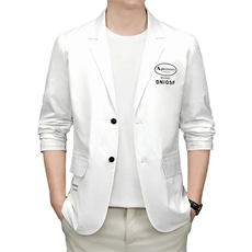 BWAH2206钱塘2020-1秋季新款潮流时尚印花男士西服外套P157，男装西服，钱塘207-2