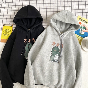 A040-WY2037-P40连帽卫衣男加肥加大码胖子棒球服外套图片