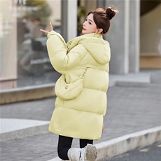 现货2025新款主推90白鸭绒羽绒服女1278P325，女装羽绒服，琦鑫阁（原依鑫阁）