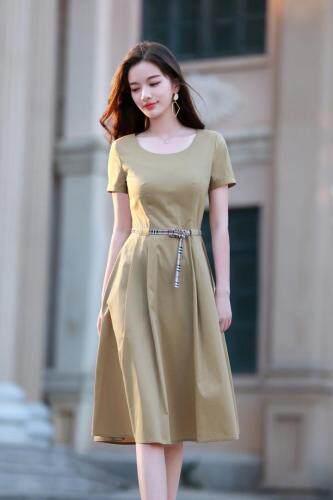 连衣裙，女装连衣裙，杰菲娜(6F)