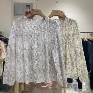 【现货】上新推荐水墨画小衫,其它,DAP