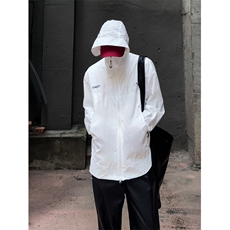 美式户外防晒衣男女夏季轻薄冰丝皮肤衣潮机能宽松外套F2477-P55，男装防晒衣，星座1008