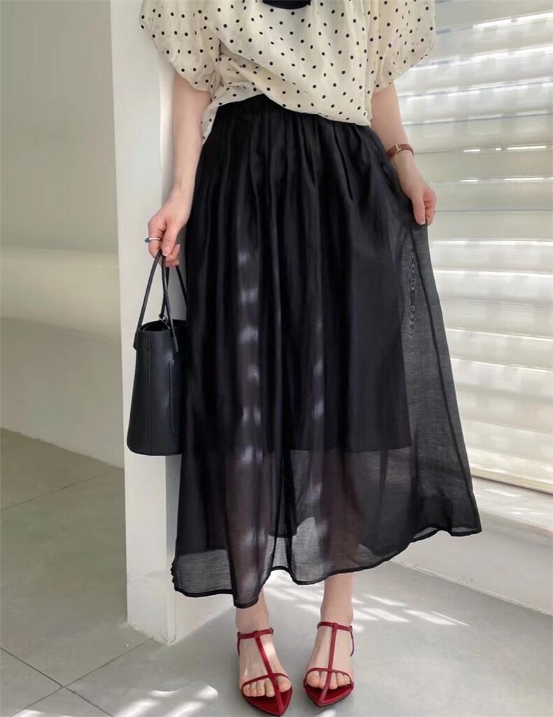 半裙，女装半身裙，昕叶良品