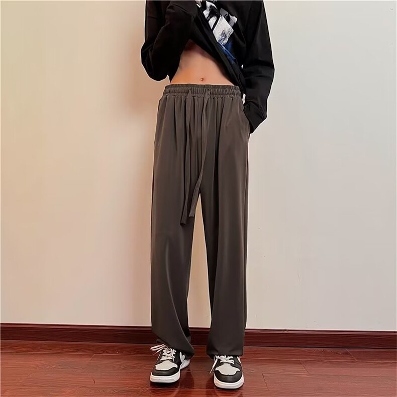 男秋季新款港风休闲裤西裤B430P30,男装休闲裤,星座1116-2